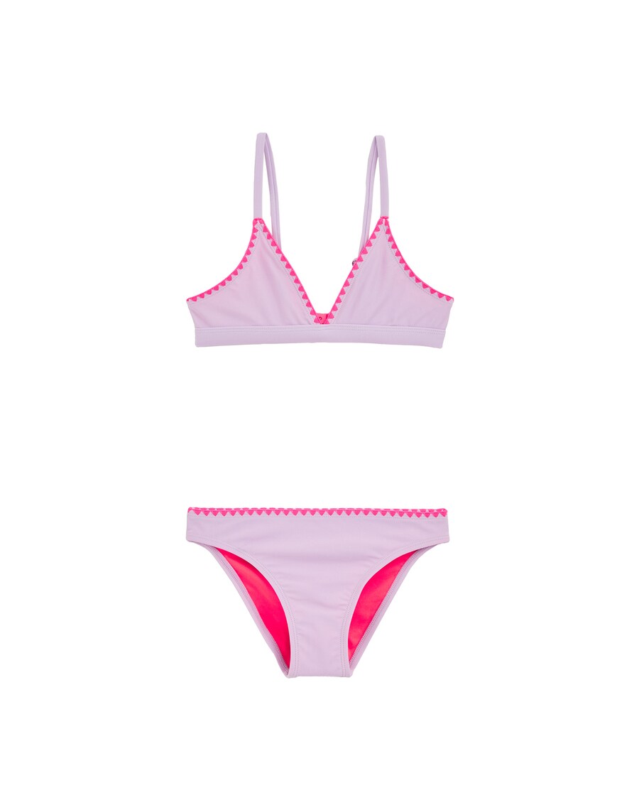 Треугольное бикини WE Fashion, цвет Light purple
Треугольное бикини WE Fashion, цвет Light purple