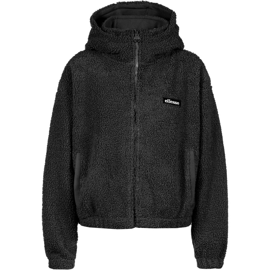 Толстовка с капюшоном на молнии ELLESSE Sartoria, черный
Толстовка с капюшоном на молнии ELLESSE Sartoria, черный