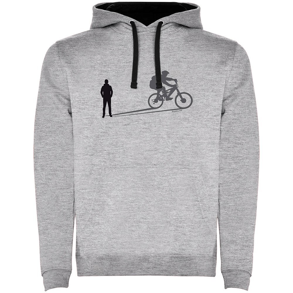 Худи Kruskis Shadow MTB Two-Colour, серый
Худи Kruskis Shadow MTB Two-Colour, серый