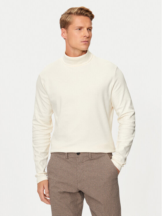 Свитер с высоким воротником обычного кроя Hechter Paris, экрю
Свитер с высоким воротником обычного кроя Hechter Paris, экрю