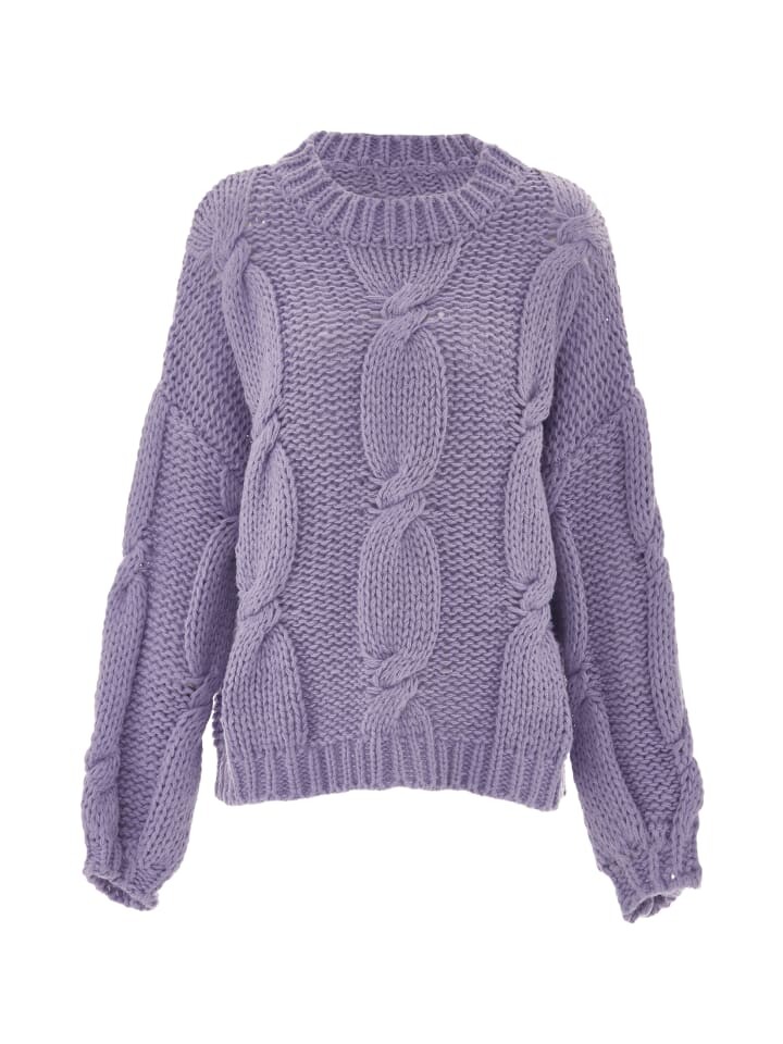Пуловер ebeeza, цвет lavendel
Пуловер ebeeza, цвет lavendel