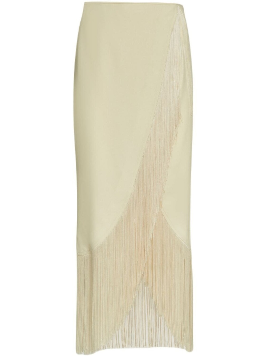 Taller Marmo юбка миди El Pareo, нейтральный цвет
Taller Marmo юбка миди El Pareo, нейтральный цвет