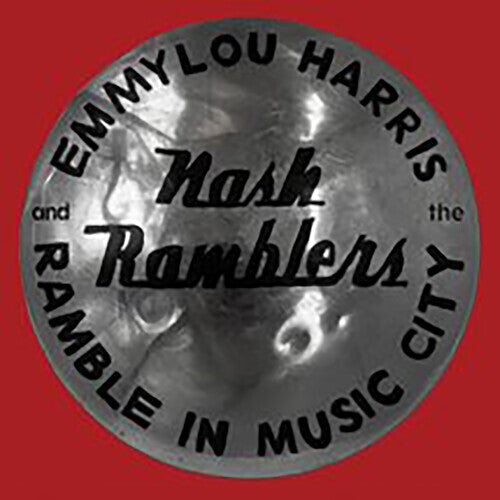 CD диск Harris, Emmylou: Ramble In Music City: The Lost Concert (1990)
CD диск Harris, Emmylou: Ramble In Music City: The Lost Concert (1990)