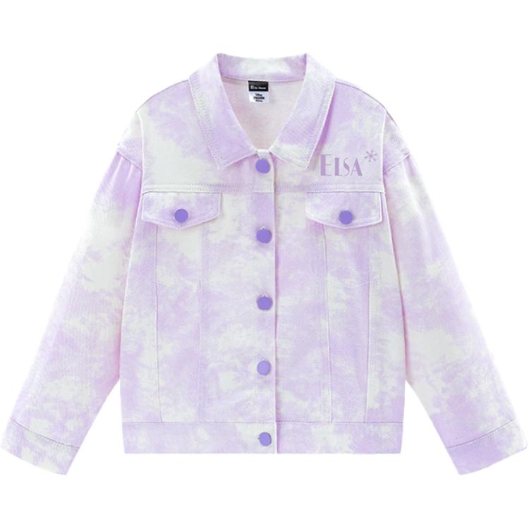 Disney Детская рубашка Frozen серии, фиолетовая, для детей 3-7 лет
Disney Детская рубашка Frozen серии, фиолетовая, для детей 3-7 лет