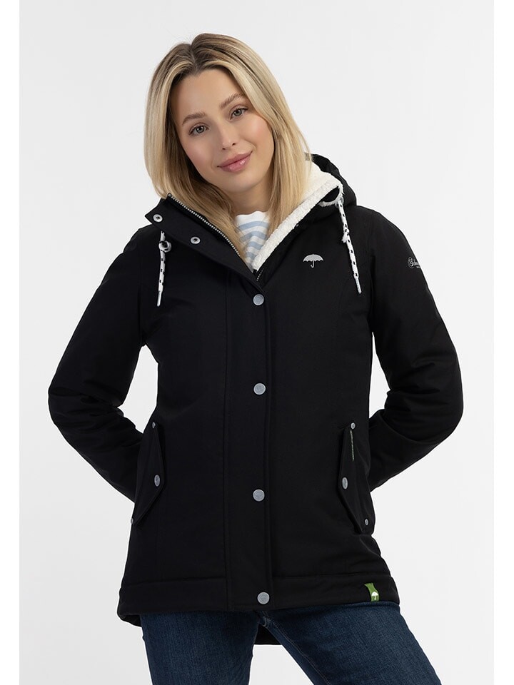 Пуховик Schmuddelwedda, черный
Пуховик Schmuddelwedda, черный