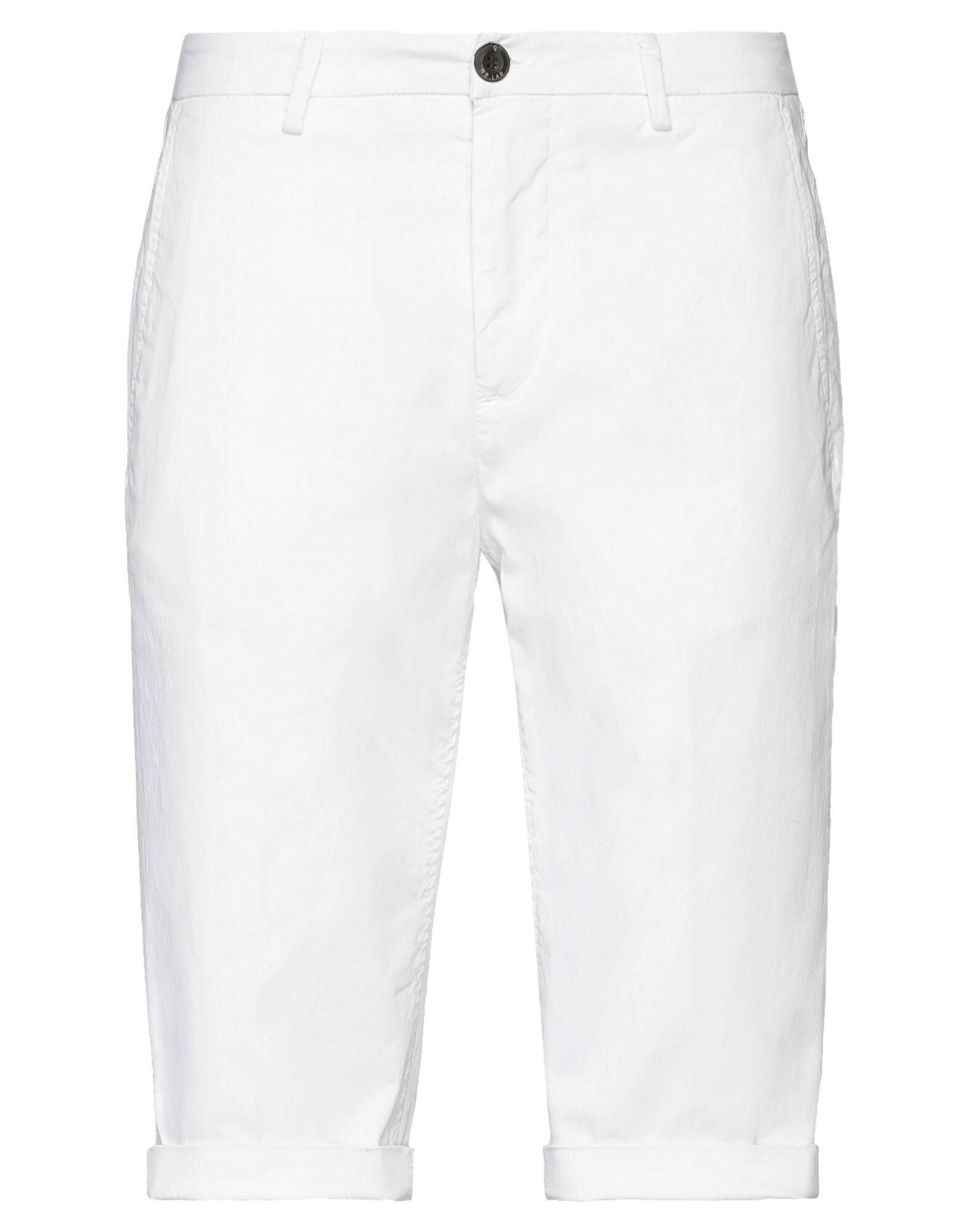 Шорты и бермуды No Lab, белый
Шорты и бермуды No Lab, белый