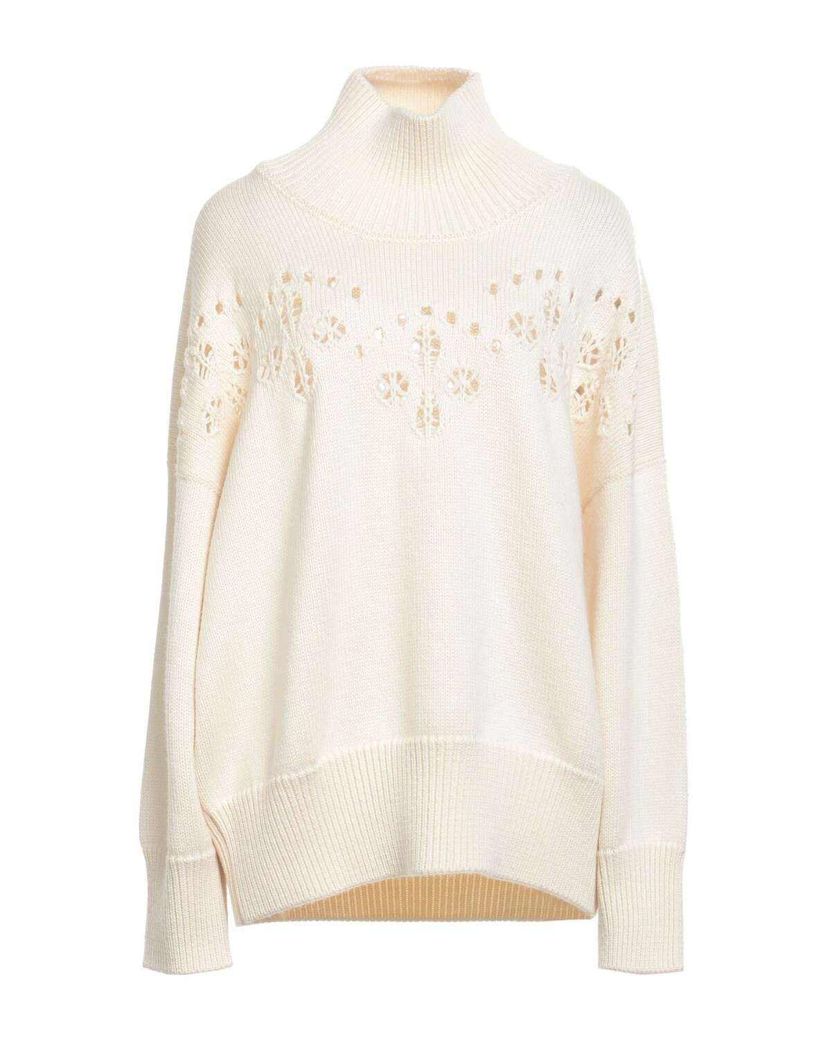 Водолазка Chloé, кремовый
Водолазка Chloé, кремовый