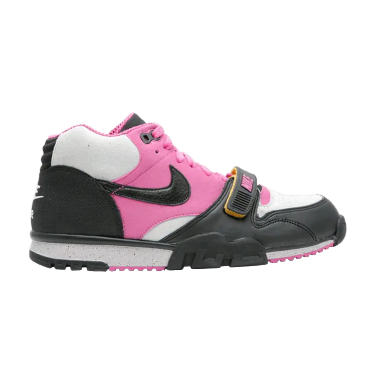 Кроссовки Nike Air Trainer 1 'Tech Pack', серый
Кроссовки Nike Air Trainer 1 'Tech Pack', серый