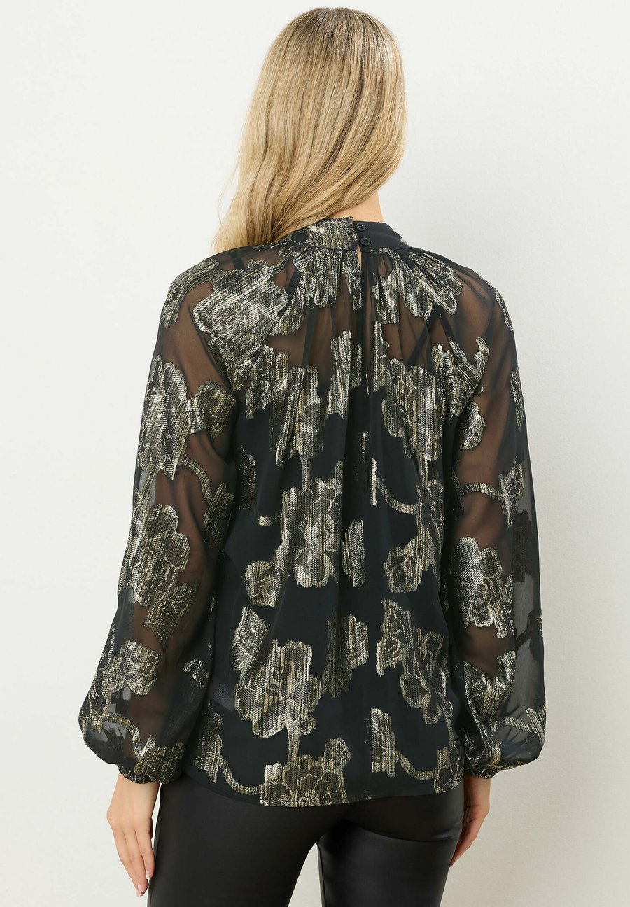 Блуза Long Tall Sally Blouse, Black
Блуза Long Tall Sally Blouse, Black