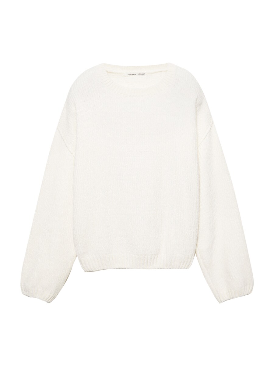 Свитер Pull&Bear, экрю
Свитер Pull&Bear, экрю