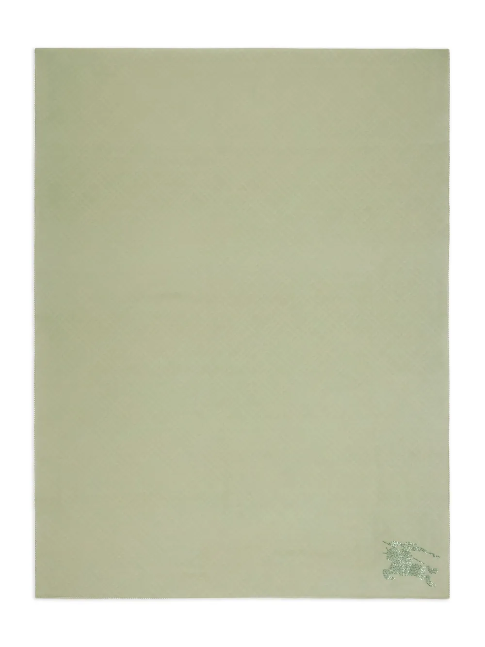 Шелковый платок с кристаллами EKD BURBERRY, зеленый
Шелковый платок с кристаллами EKD BURBERRY, зеленый