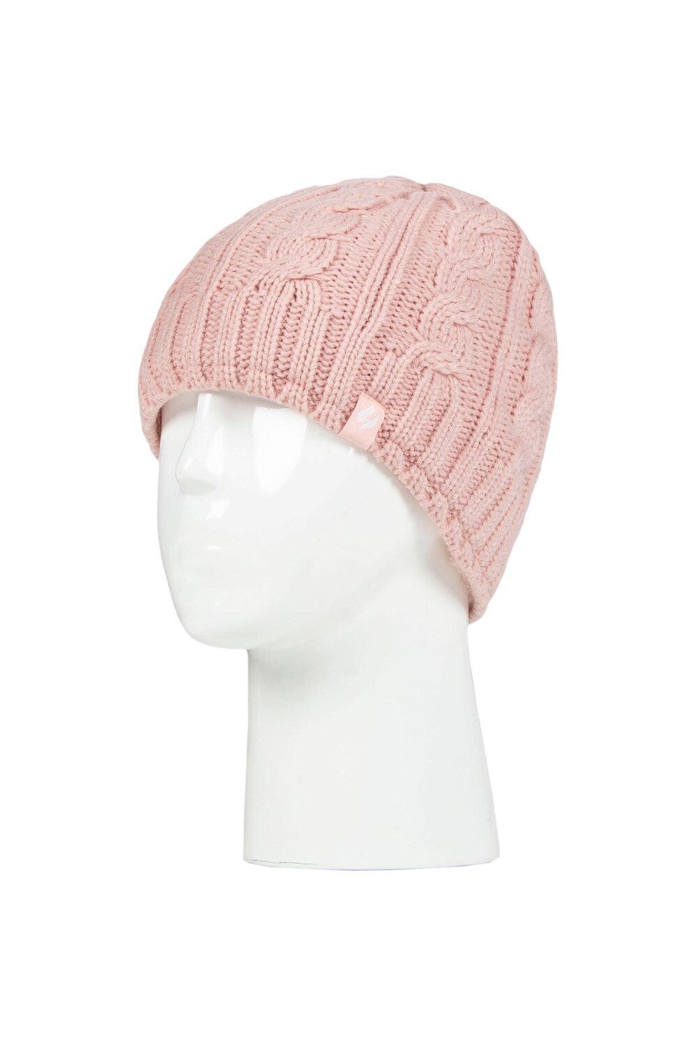 1 упаковка шапки из пряжи 4,7 Tog Heatweaver SOCKSHOP Heat Holders, розовый
1 упаковка шапки из пряжи 4,7 Tog Heatweaver SOCKSHOP Heat Holders, розовый