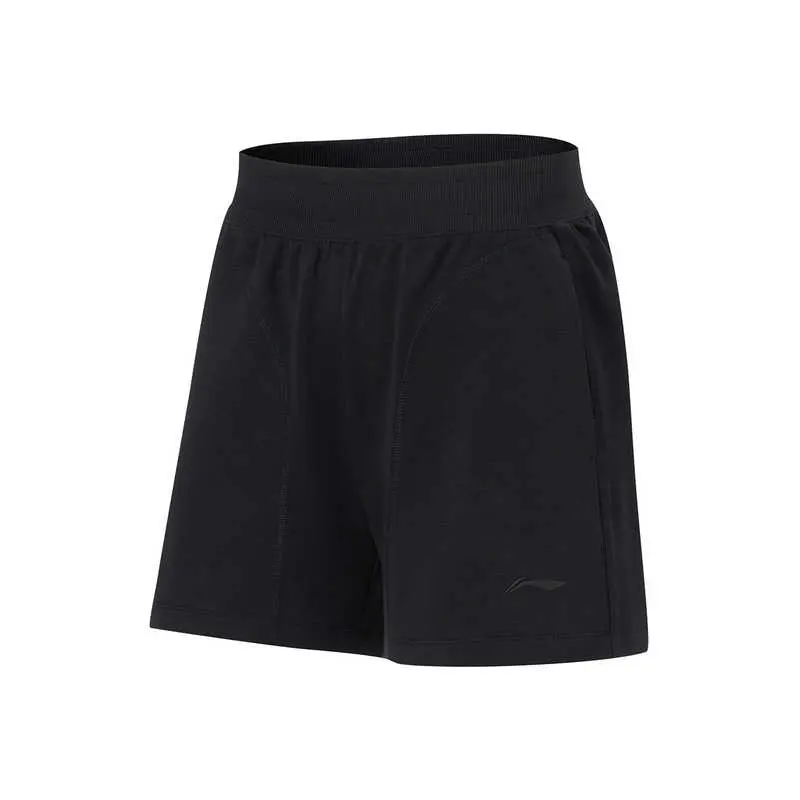 Фитнес серия повседневные шорты Women's LINING, черный
Фитнес серия повседневные шорты Women's LINING, черный