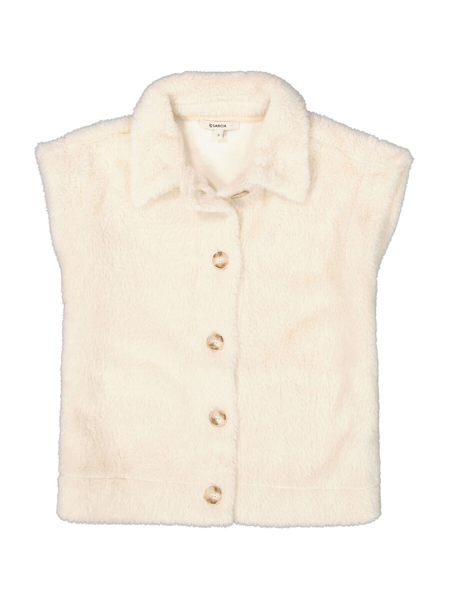 Жилет GARCIA, от белого
Жилет GARCIA, от белого