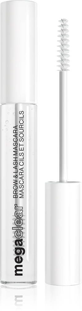 Megaclear прозрачная тушь для ресниц и бровей Wet N Wild, atspalvis transparent 8,5 мл
Megaclear прозрачная тушь для ресниц и бровей Wet N Wild, atspalvis transparent 8,5 мл