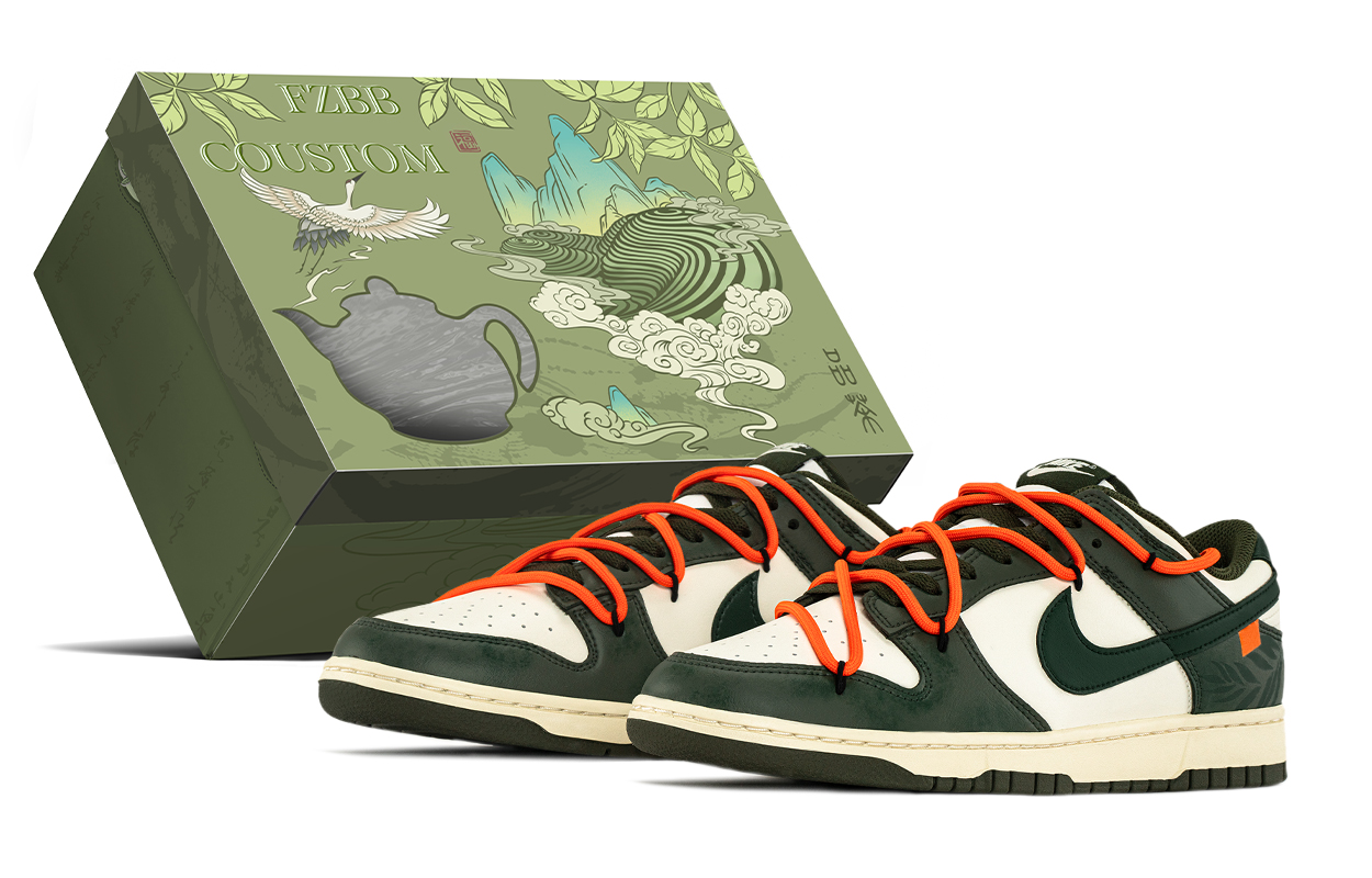 Nike Кроссовки для скейтбординга Dunk Slip с защитой от скольжения и износа, низкие, мужские, зеленые, белые
Nike Кроссовки для скейтбординга Dunk Slip с защитой от скольжения и износа, низкие, мужские, зеленые, белые