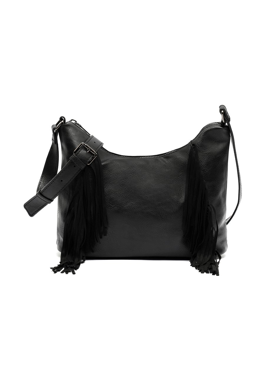 Сумка кросс-боди MISAKO Cross body bag, Black
Сумка кросс-боди MISAKO Cross body bag, Black
