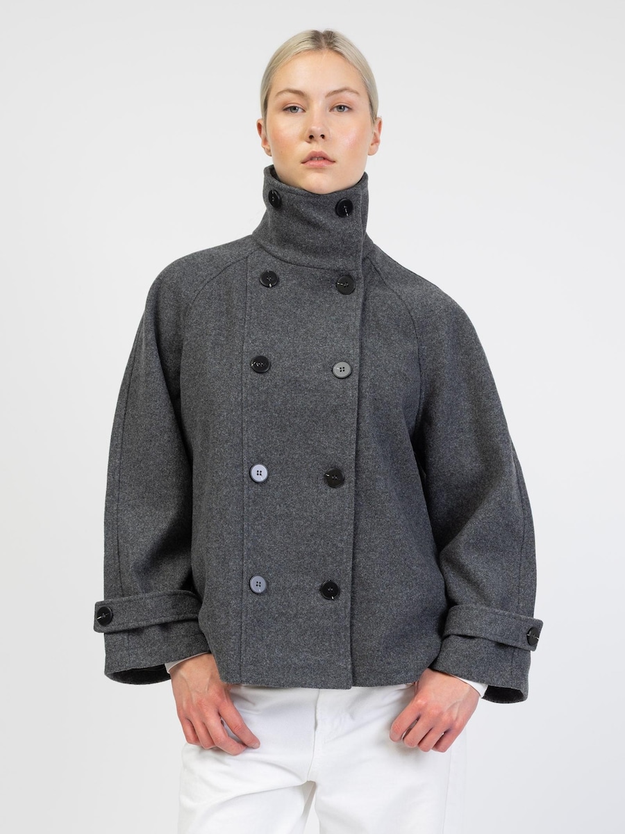 Зимнее пальто BROKE + SCHÖN, серый
Зимнее пальто BROKE + SCHÖN, серый