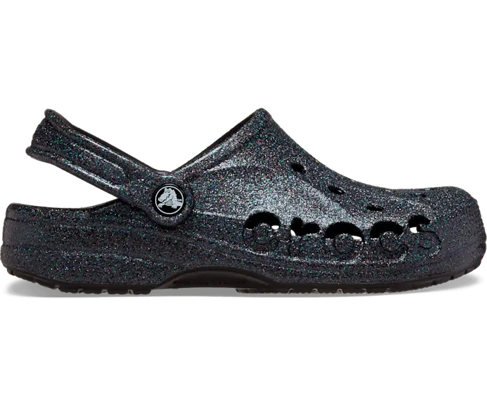 Сабо Baya с блестками Crocs мужские, цвет Black
Сабо Baya с блестками Crocs мужские, цвет Black