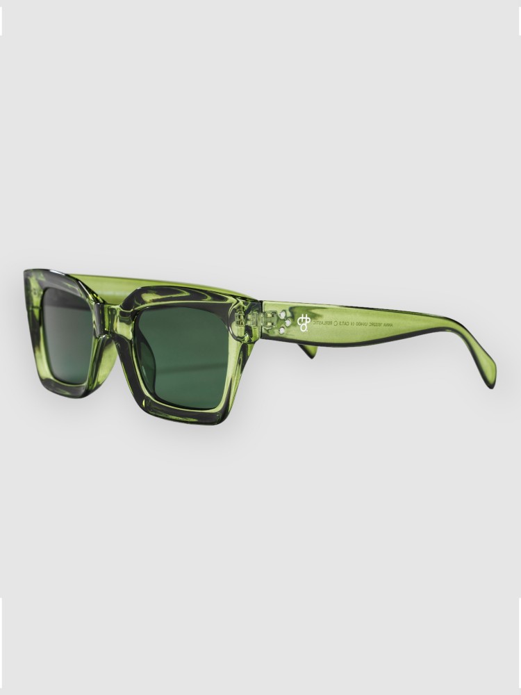 Солнцезащитные очки CHPO Anna Green Sonnenbrille, green, Зеленый, Солнцезащитные очки CHPO Anna Green Sonnenbrille, green
Солнцезащитные очки CHPO Anna Green Sonnenbrille, green, Зеленый, Солнцезащитные очки CHPO Anna Green Sonnenbrille, green