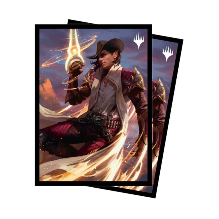 Келлан, Малыш (100), Official Magic - The Gathering Sleeves - Outlaws of Thunder Junction
Келлан, Малыш (100), Official Magic - The Gathering Sleeves - Outlaws of Thunder Junction