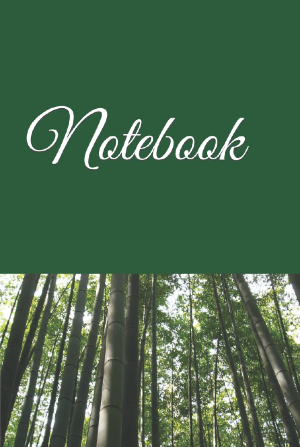 Notebook (Independently published)
Notebook (Independently published)