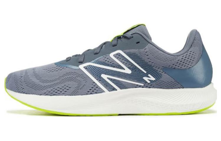 Кроссовки ProRun 'Grey Volt' New Balance, серо-голубые
Кроссовки ProRun 'Grey Volt' New Balance, серо-голубые