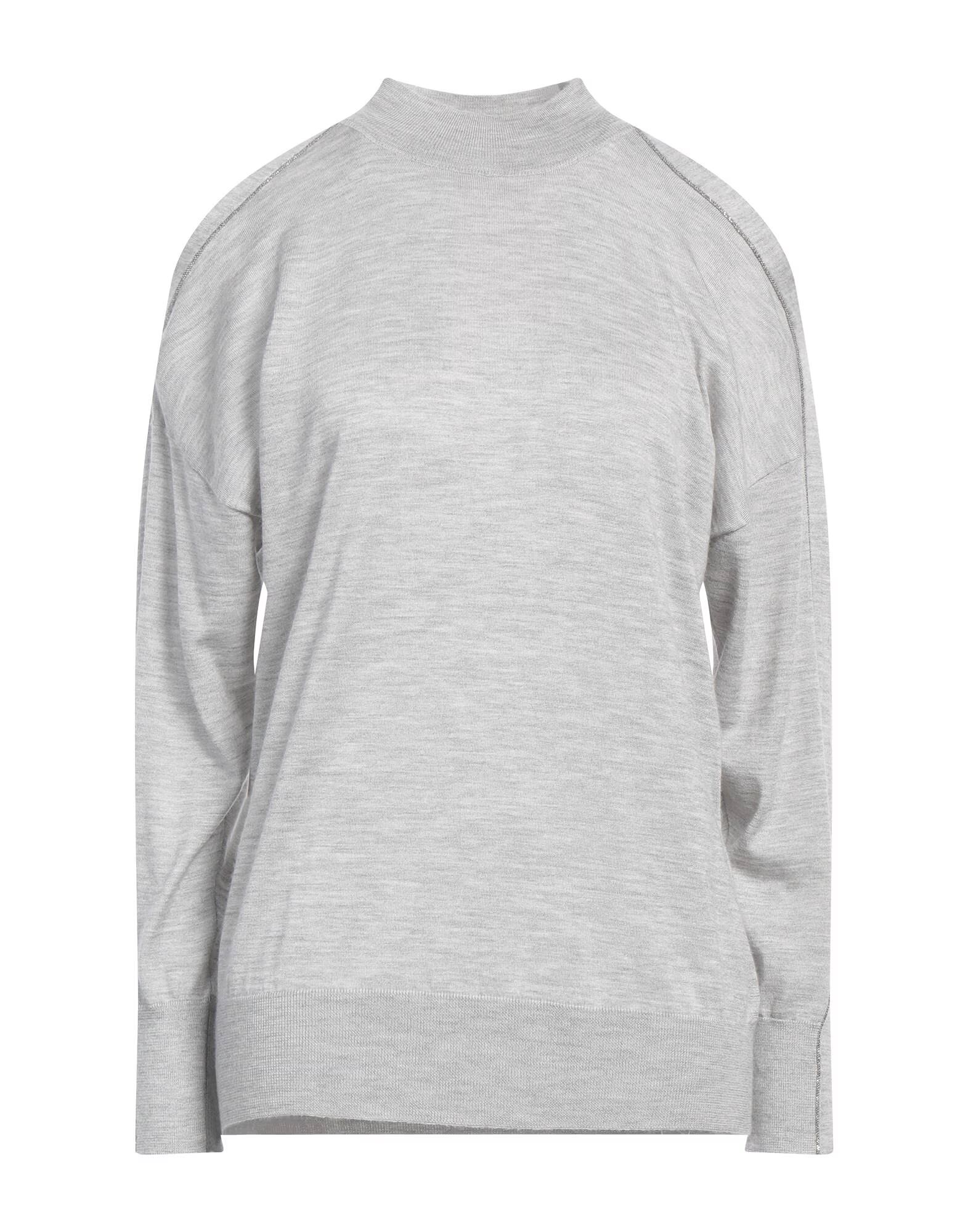 Водолазка Fabiana Filippi, светло-серый
Водолазка Fabiana Filippi, светло-серый