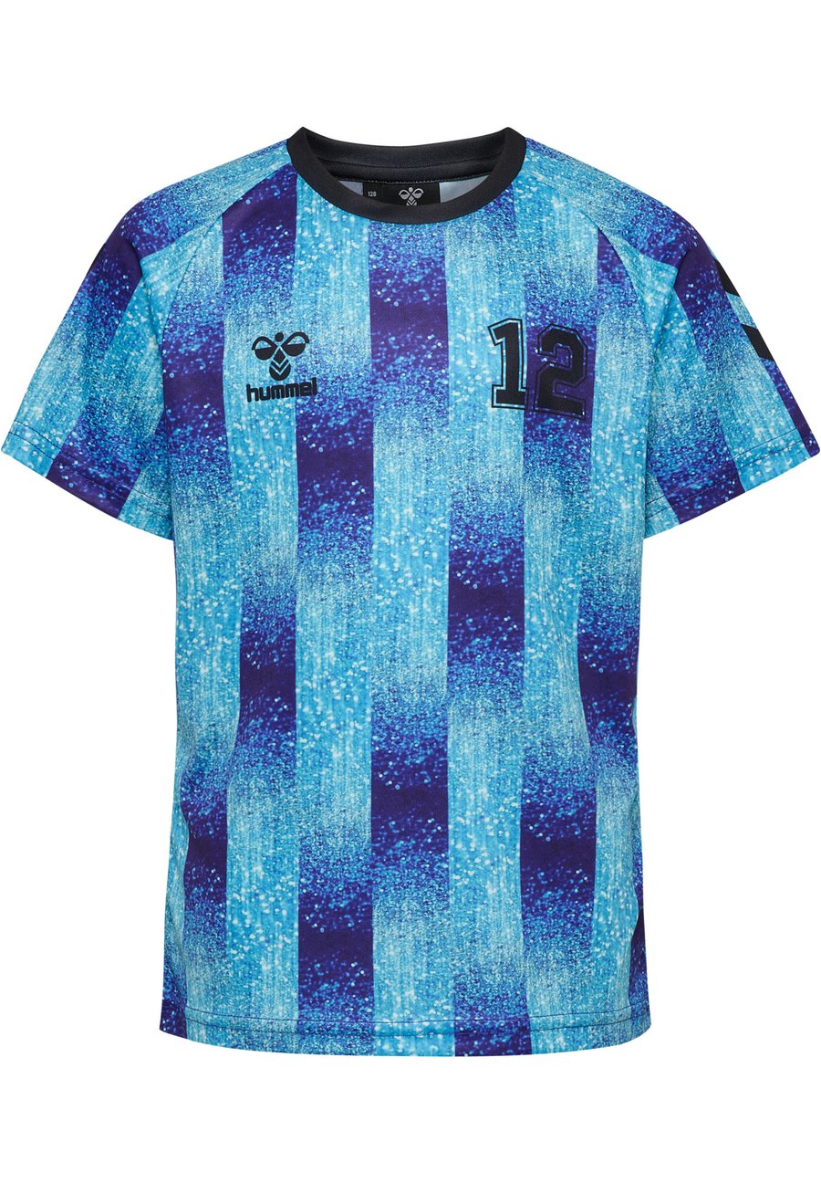 Футболка Hummel Sports T-shirt, Dazzling Blue/Blue, Синий, Футболка Hummel Sports T-shirt, Dazzling Blue/Blue
Футболка Hummel Sports T-shirt, Dazzling Blue/Blue, Синий, Футболка Hummel Sports T-shirt, Dazzling Blue/Blue