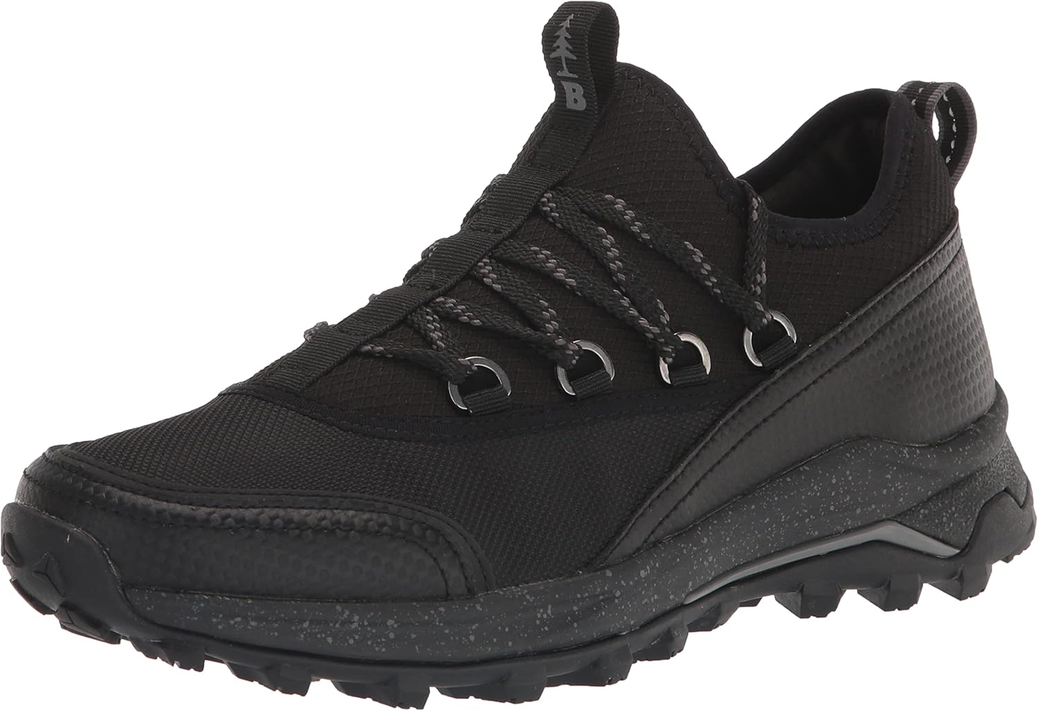 Мужские треккинговые ботинки BASS Outdoor Ultralite, черный
Мужские треккинговые ботинки BASS Outdoor Ultralite, черный