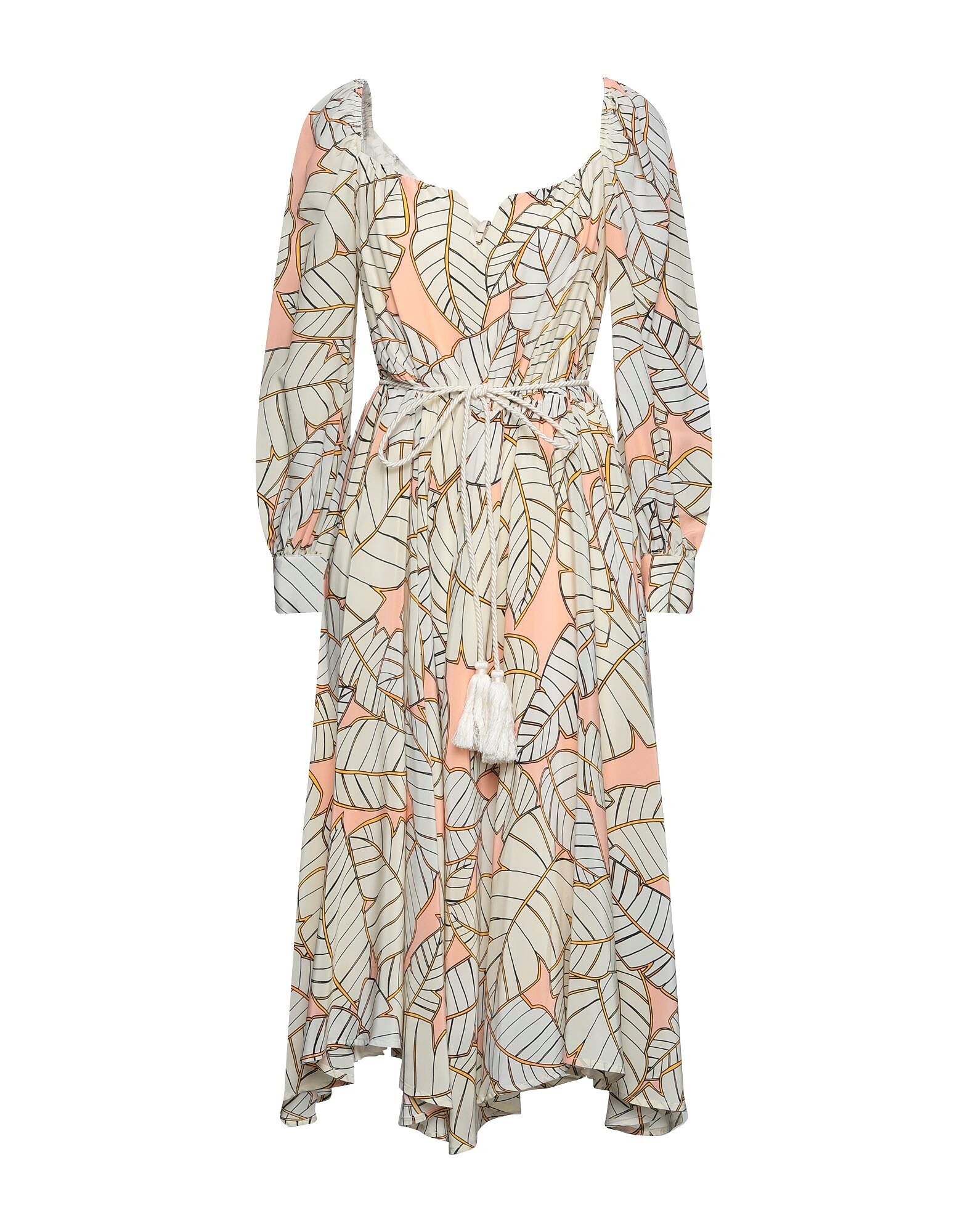 Платье миди Sfizio Studio, айвори
Платье миди Sfizio Studio, айвори