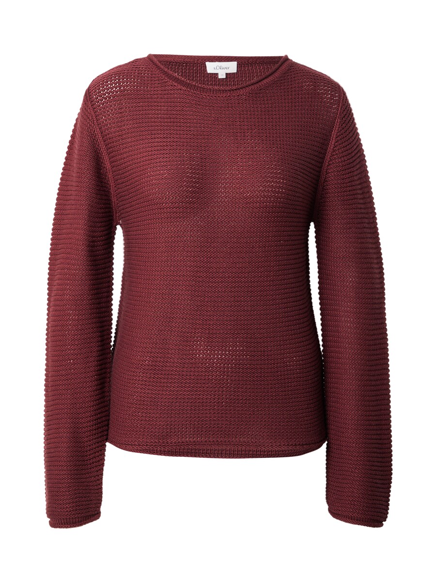 Свитер s.Oliver, Bordeaux
Свитер s.Oliver, Bordeaux
