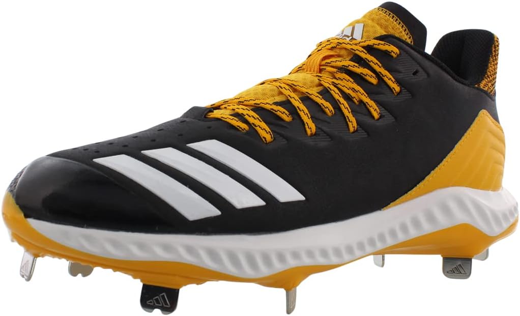 Бейсбольные бутсы Adidas Icon Bounce для мужчин, белый/черный
Бейсбольные бутсы Adidas Icon Bounce для мужчин, белый/черный