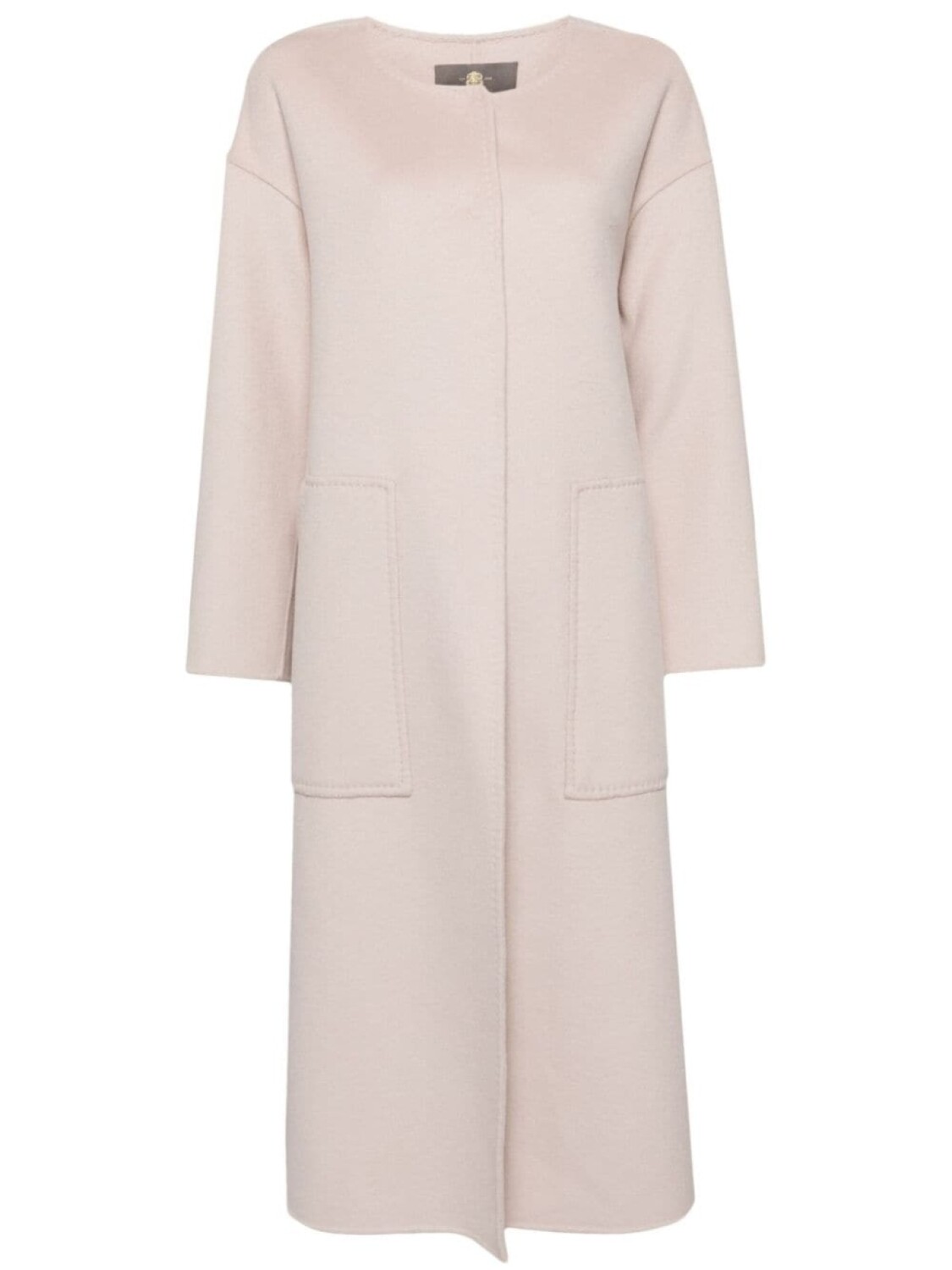 N.Peal однобортное пальто, серый
N.Peal однобортное пальто, серый