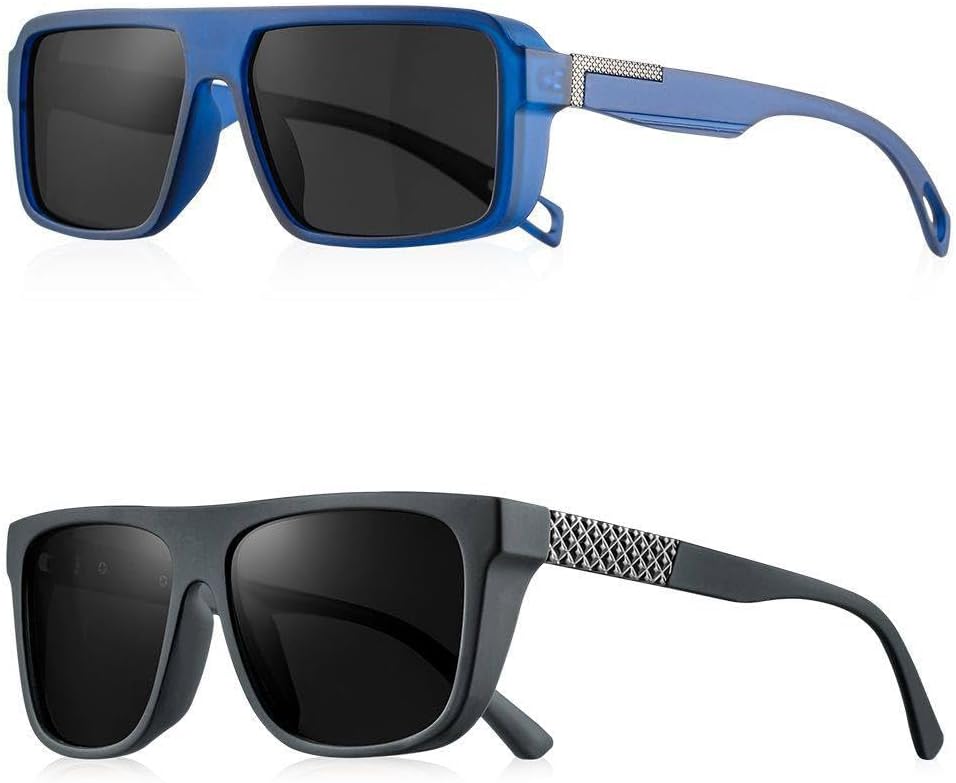 Классические поляризованные солнцезащитные очки для мужчин и женщин, модные спортивные солнцезащитные очки для мужчин, винтажные очки для активного отдыха, вождения, рыбалки HYYZZC, C7
Классические поляризованные солнцезащитные очки для мужчин и женщин, модные спортивные солнцезащитные очки для мужчин, винтажные очки для активного отдыха, вождения, рыбалки HYYZZC, C7