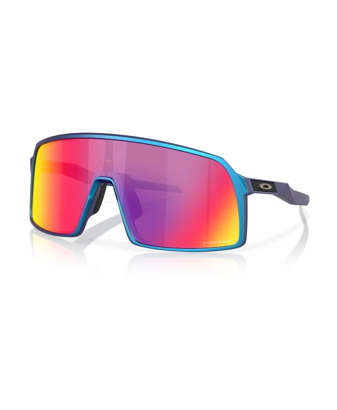 Спортивные солнцезащитные очки с линзами Prizm Oakley, синий
Спортивные солнцезащитные очки с линзами Prizm Oakley, синий
