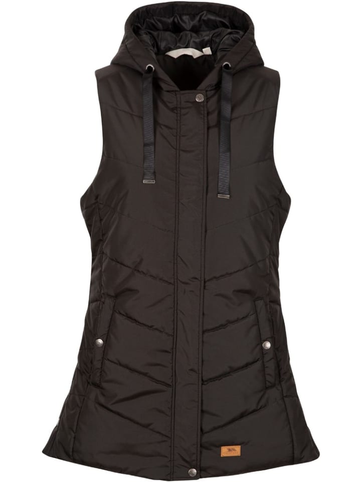 Утепленный жилет Trespass, черный
Утепленный жилет Trespass, черный