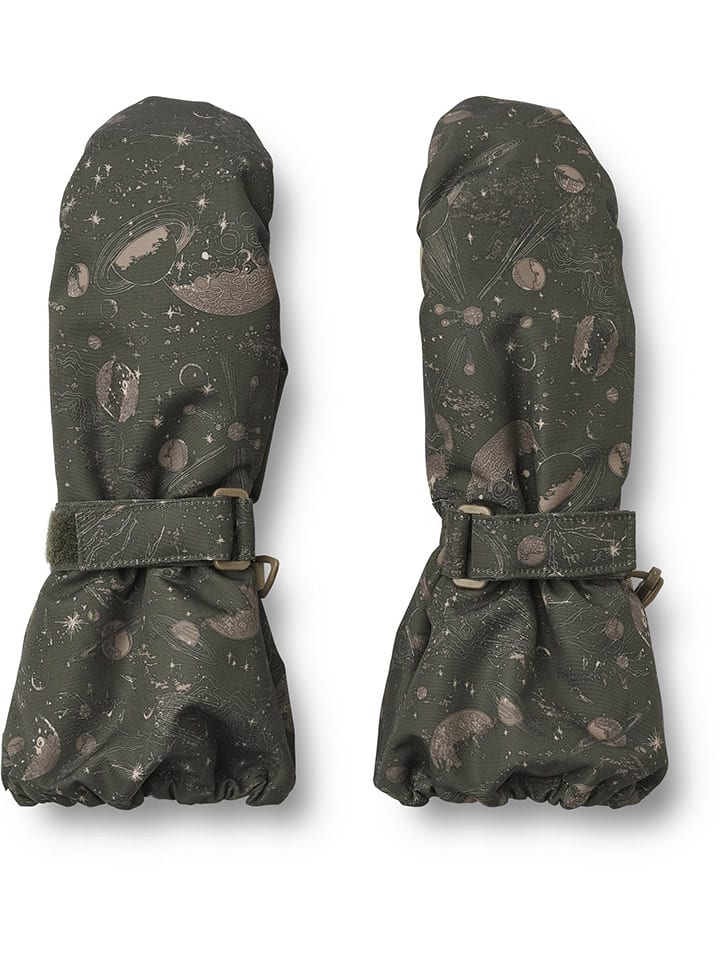 Рукавицы Wheat, темно-зеленый
Рукавицы Wheat, темно-зеленый