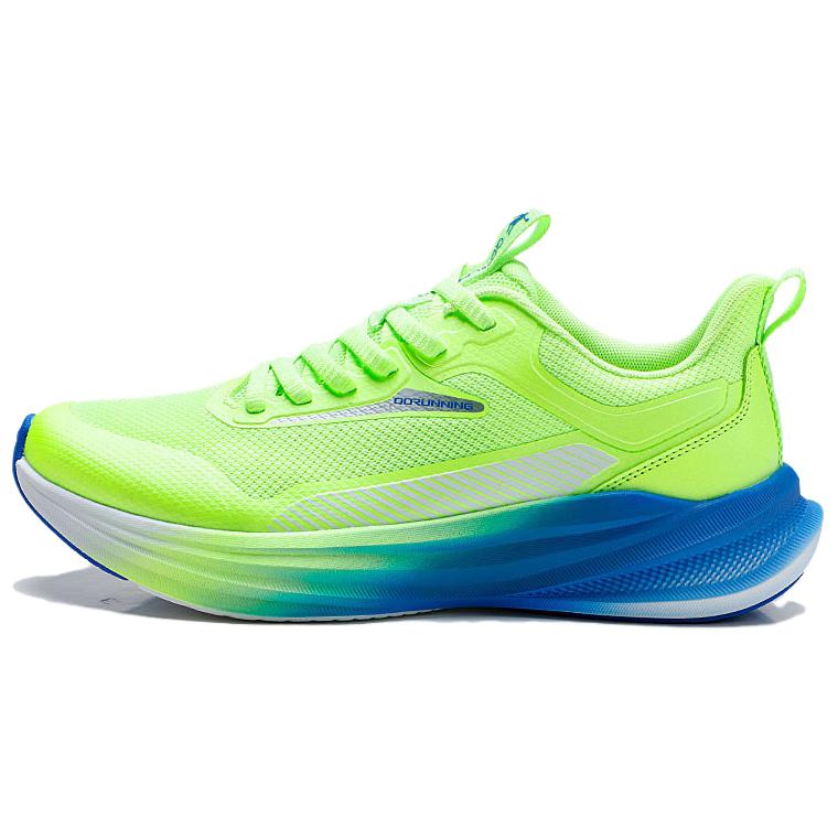 Кроссовки мужские с низким верхом QIAODAN, Flying Shadow Green/Cobalt Blue
Кроссовки мужские с низким верхом QIAODAN, Flying Shadow Green/Cobalt Blue