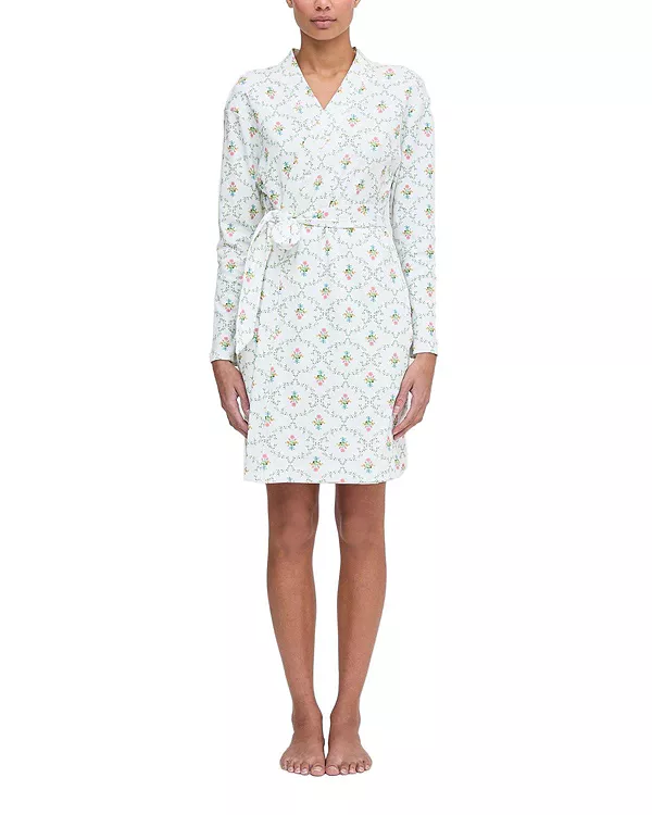 Женское платье цвета слоновой кости Hill House Home, белый
Женское платье цвета слоновой кости Hill House Home, белый