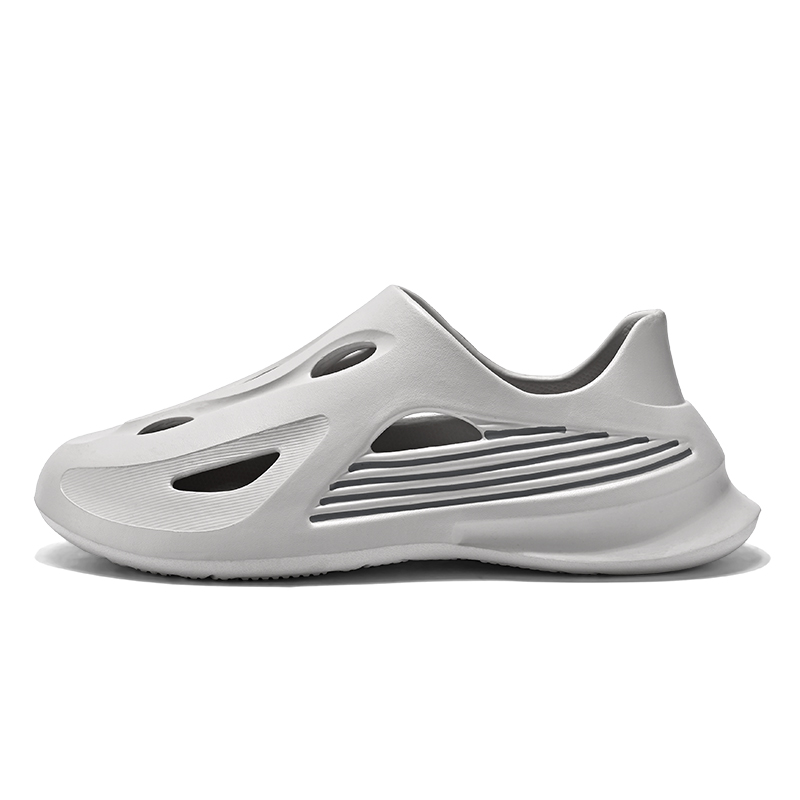 LONGYING Клоги мужские серые, цвет Gray
LONGYING Клоги мужские серые, цвет Gray