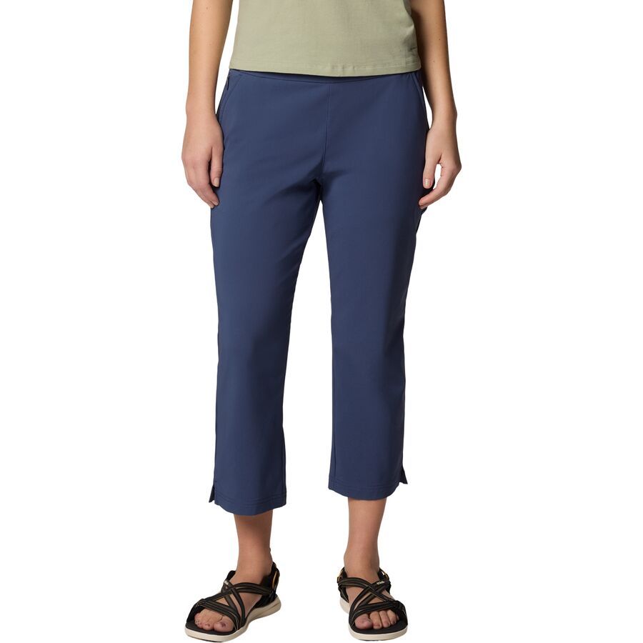 Брюки Columbia All Seasons Capri Columbia, Nocturnal
Брюки Columbia All Seasons Capri Columbia, Nocturnal