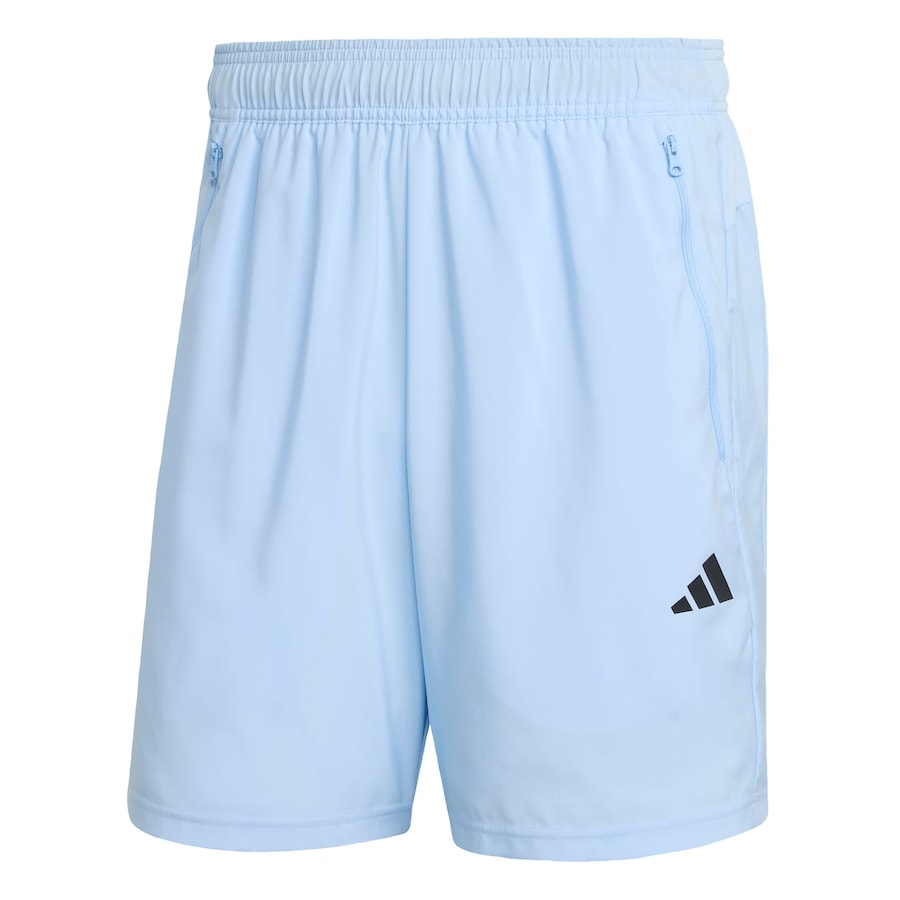 Обычные спортивные штаны ADIDAS PERFORMANCE Train Essentials, светло-голубой
Обычные спортивные штаны ADIDAS PERFORMANCE Train Essentials, светло-голубой