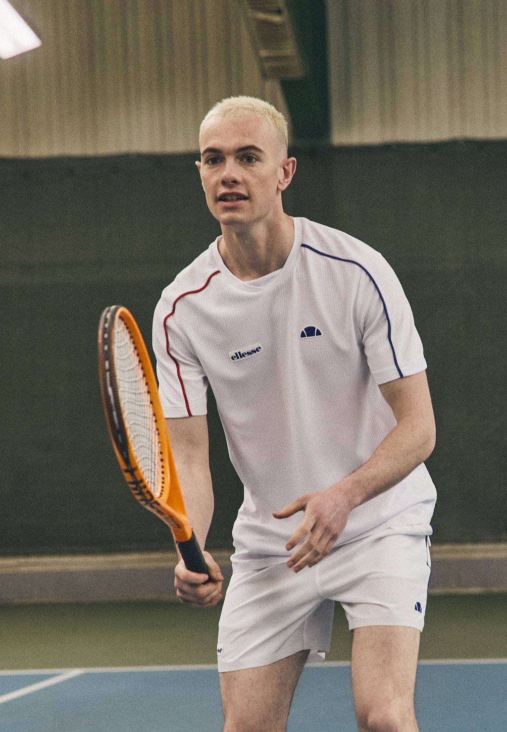 Спортивная футболка MAPPERLY TEE Ellesse, белый
Спортивная футболка MAPPERLY TEE Ellesse, белый