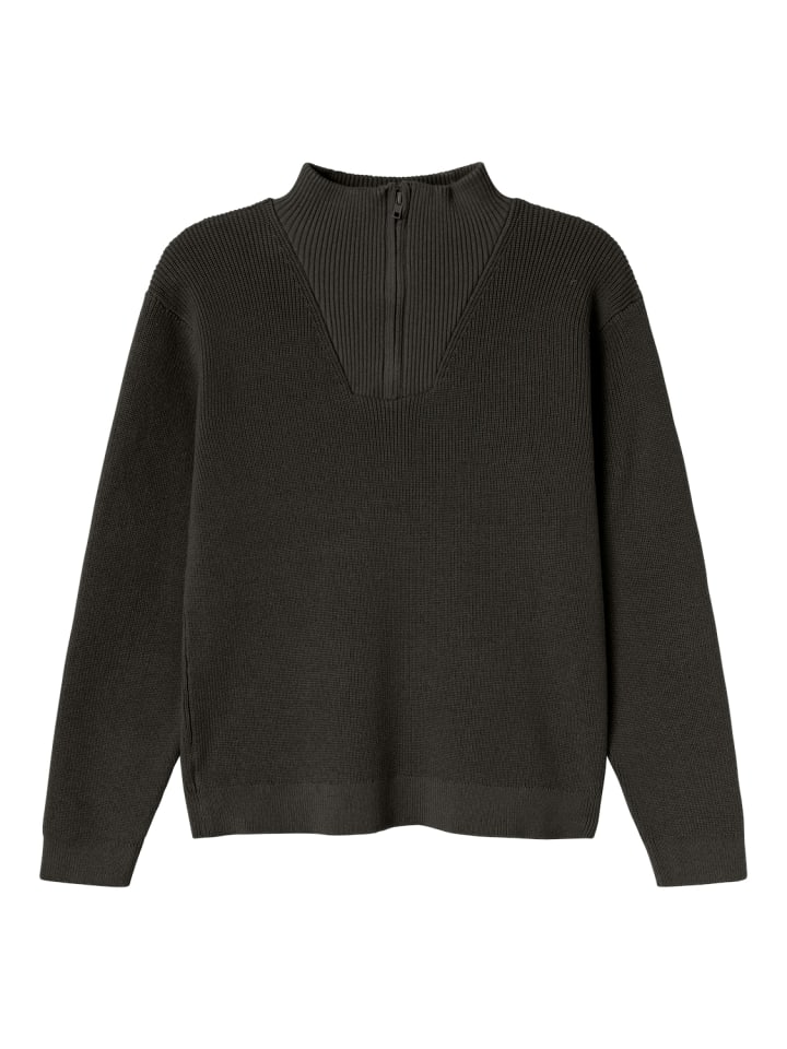 Толстовка name it, черный 
Толстовка name it, черный