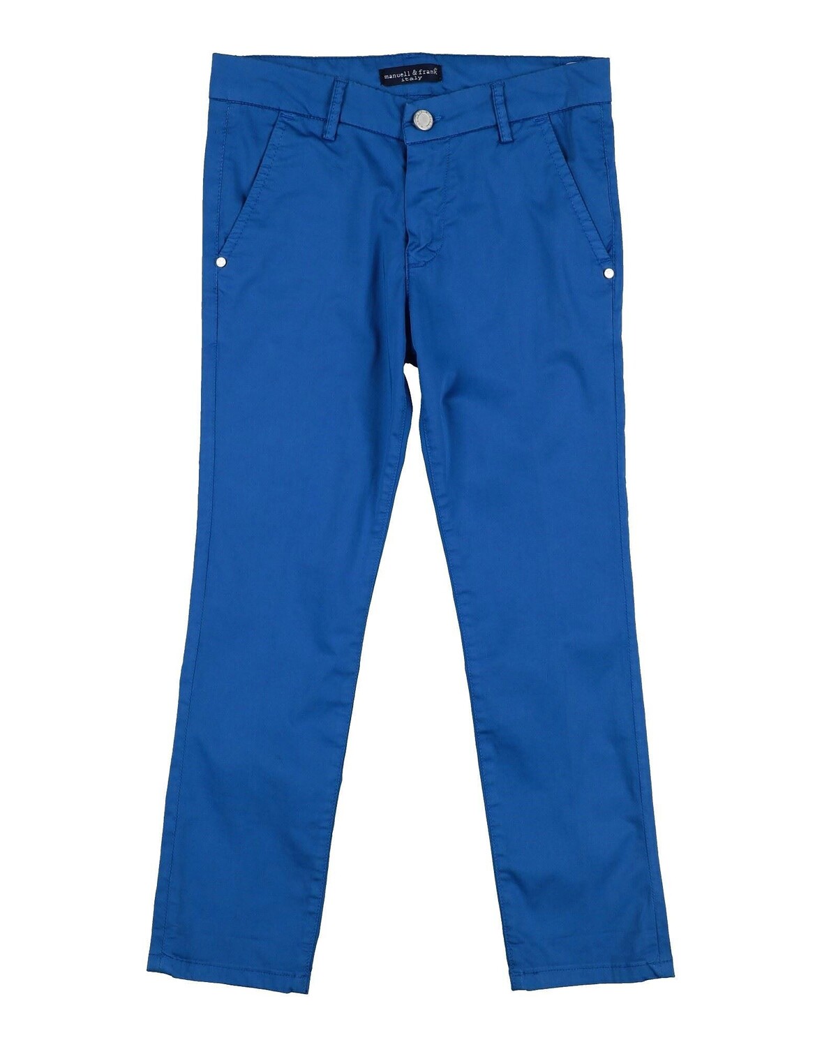 Брюки Manuell & Frank, ярко-синий
Брюки Manuell & Frank, ярко-синий