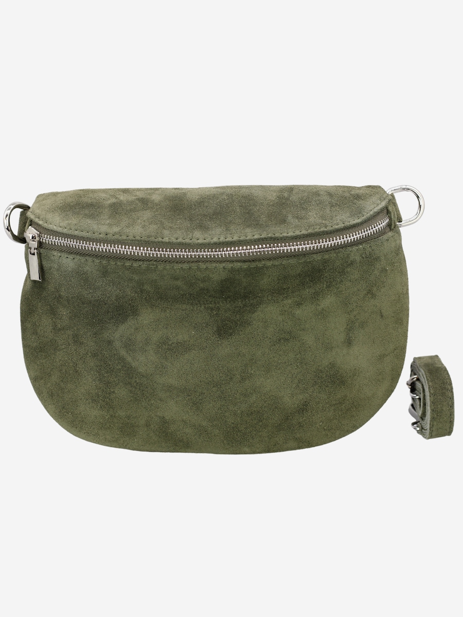 Сумка через плечо Brise Afia Suede, темно-зеленый
Сумка через плечо Brise Afia Suede, темно-зеленый