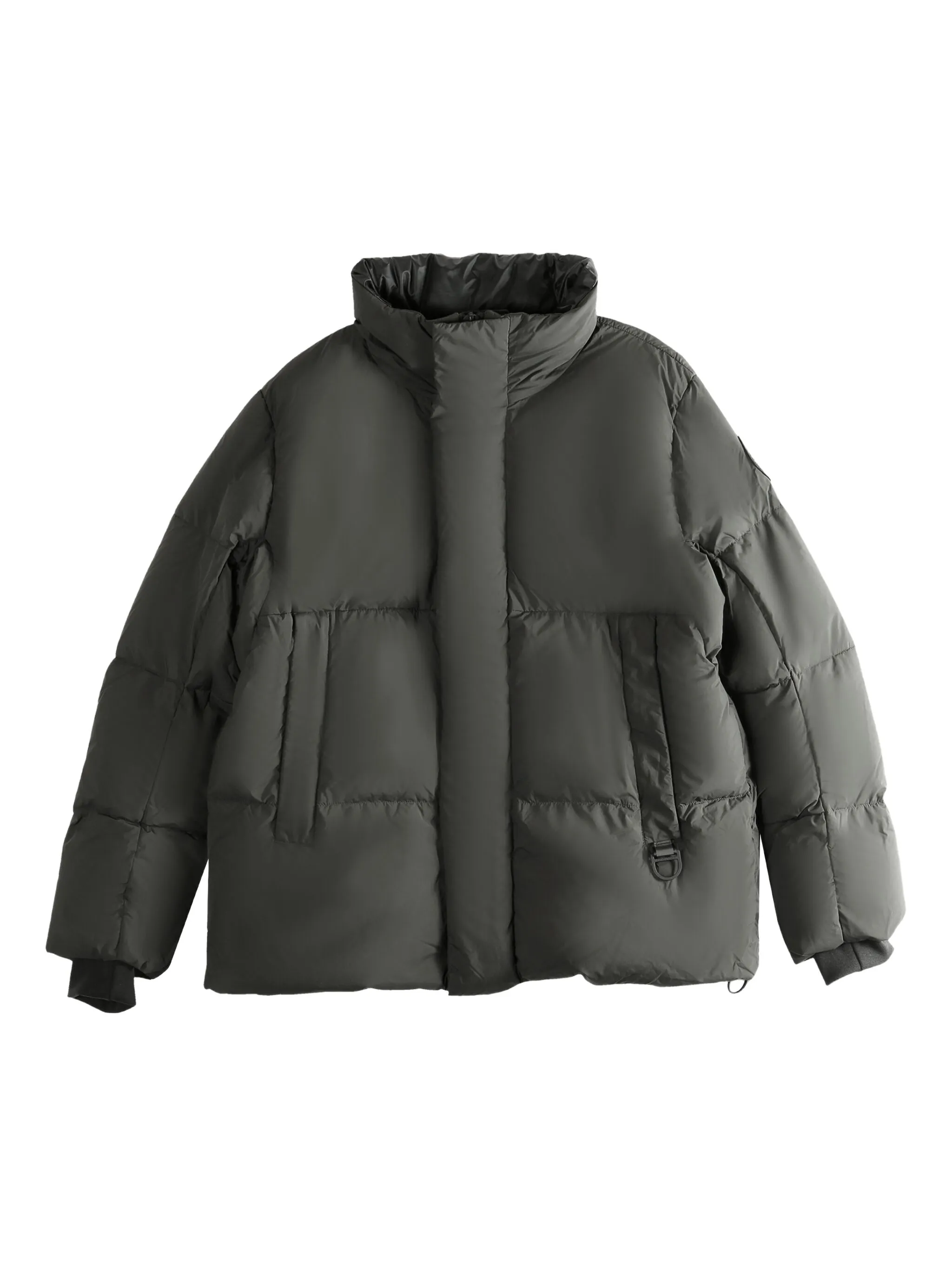 Пуховик Everett с карманами Canada Goose, зеленый
Пуховик Everett с карманами Canada Goose, зеленый