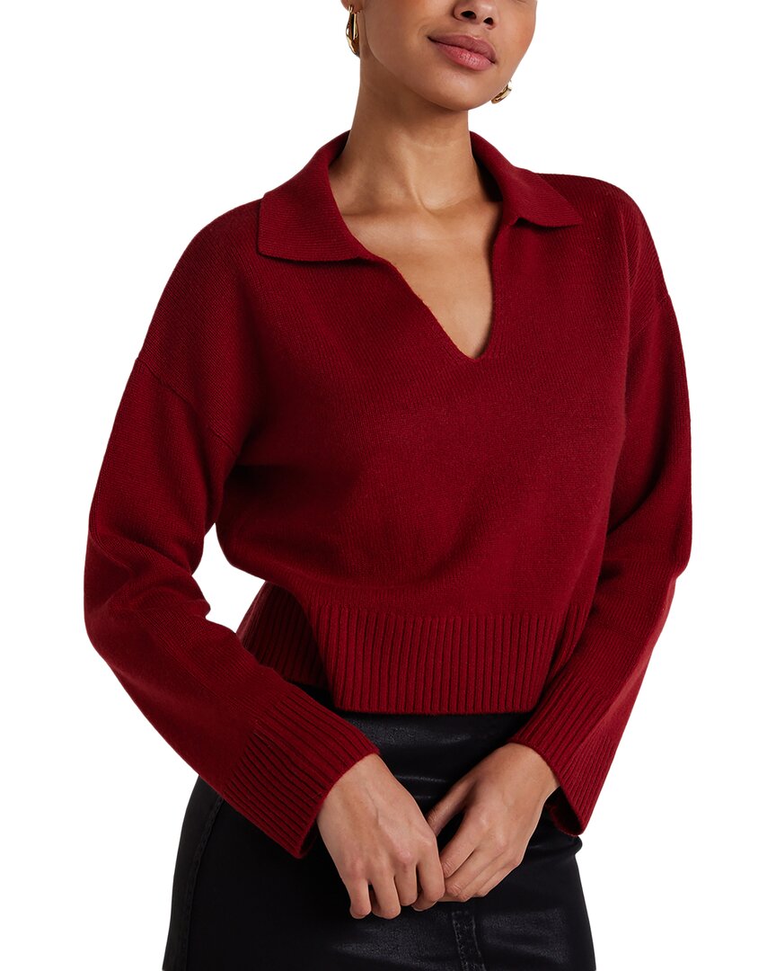 Белла Дахл Свитер из шерсти и кашемира Bella Dahl
Белла Дахл Свитер из шерсти и кашемира Bella Dahl