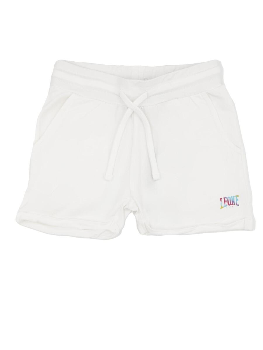 LEONE 1947 APPAREL Спортивные шорты Leone Bright для девочек из эластичного хлопка
LEONE 1947 APPAREL Спортивные шорты Leone Bright для девочек из эластичного хлопка